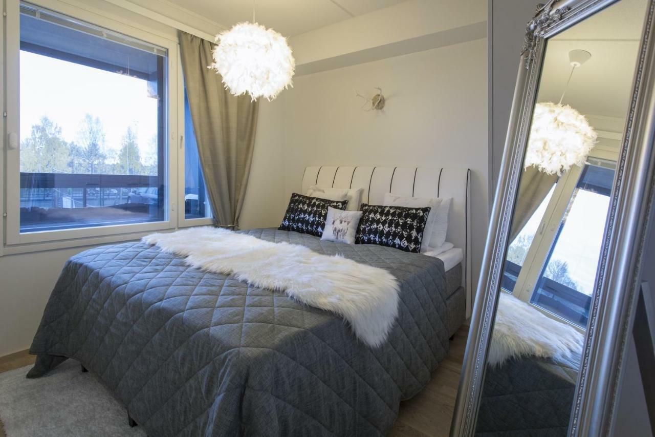 Vasko Luxurious Suites, Nilo โรวานิเอมิ ภายนอก รูปภาพ