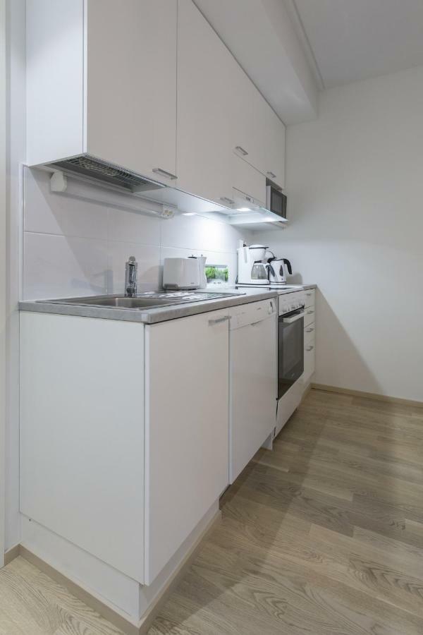 Vasko Luxurious Suites, Nilo โรวานิเอมิ ภายนอก รูปภาพ