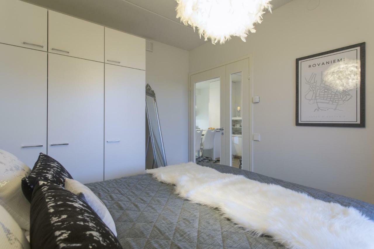 Vasko Luxurious Suites, Nilo โรวานิเอมิ ภายนอก รูปภาพ