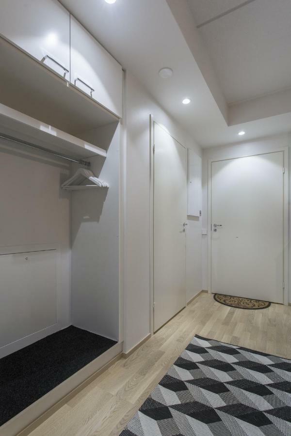 Vasko Luxurious Suites, Nilo โรวานิเอมิ ภายนอก รูปภาพ
